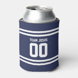 Enfriador De Latas Team Jesus