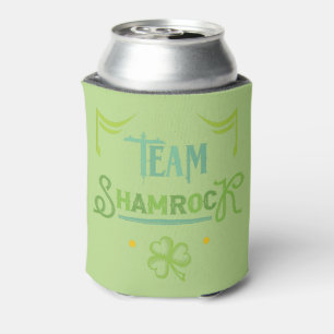 Enfriador De Latas Team Shamrock