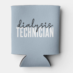 Enfriador De Latas Técnico de diálisis   Regalos tecnológicos de nefr