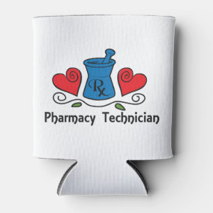 Enfriador De Latas Técnico de Farmacia