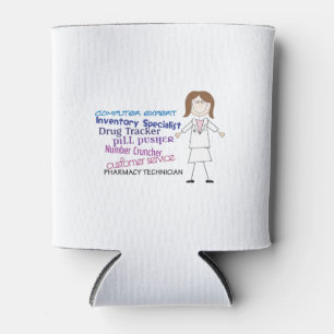 Enfriador De Latas Técnico de Farmacia