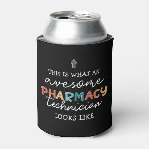 Enfriador De Latas Técnico de farmacia Impresionante Farmacia Funny