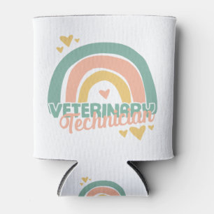 Enfriador De Latas Técnico veterinario Vet Tech