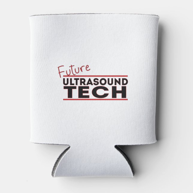 Enfriador De Latas Tecnologías de Ultrasonido Futuro (Anverso)