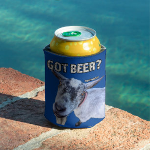 Enfriador De Latas Tego el Refrigerador de bebidas GOAT