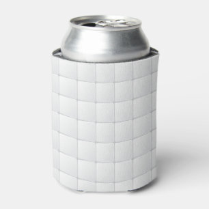 Enfriador De Latas Teja blanca