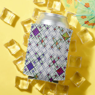 Enfriador De Latas Tejido Cuántico