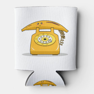ENFRIADOR DE LATAS TELÉFONO BANANA