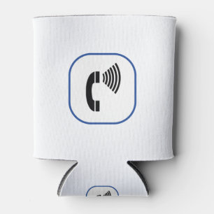 Enfriador De Latas Teléfono de control de volumen