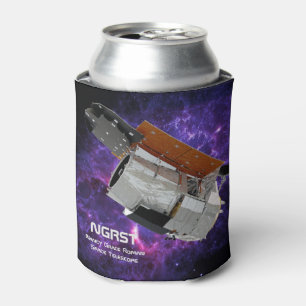 Enfriador De Latas Telescopio espacial romano de Nancy Grace