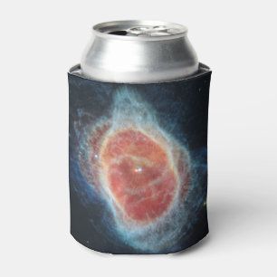 Enfriador De Latas Telescopio JWST James Webb Nebulosa del Anillo Sur
