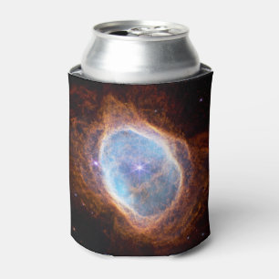 Enfriador De Latas Telescopio JWST James Webb Nebulosa del Anillo Sur
