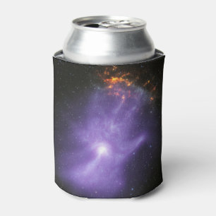 Enfriador De Latas Telescopios de rayos X Mano Cósmica Fantasmagórica