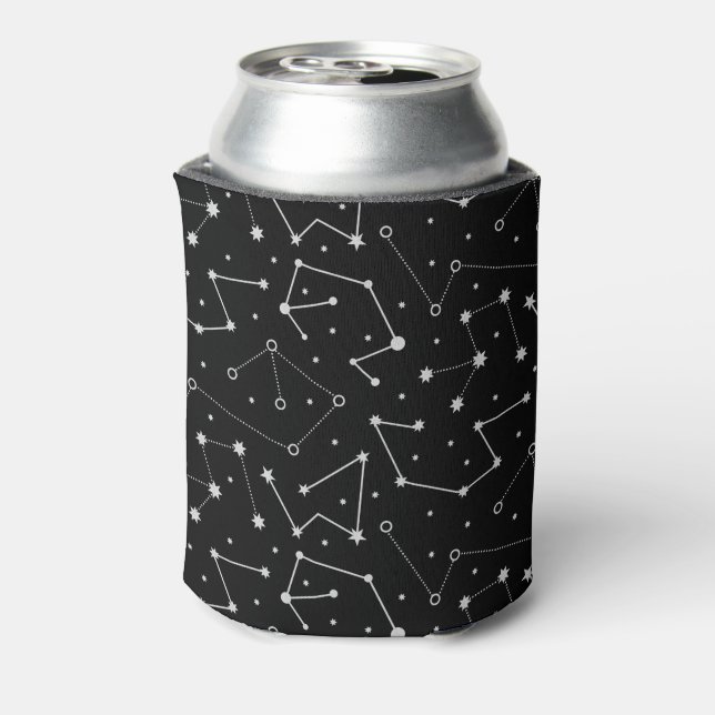 Enfriador De Latas Tema de la Luna Celestial (Reverso de la lata)