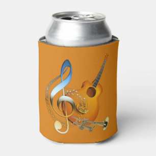 Enfriador De Latas Temas de Celebración para Amantes de la Música