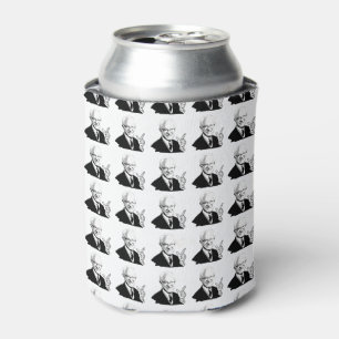 Enfriador De Latas Temas de conversación de las chorreadoras de
