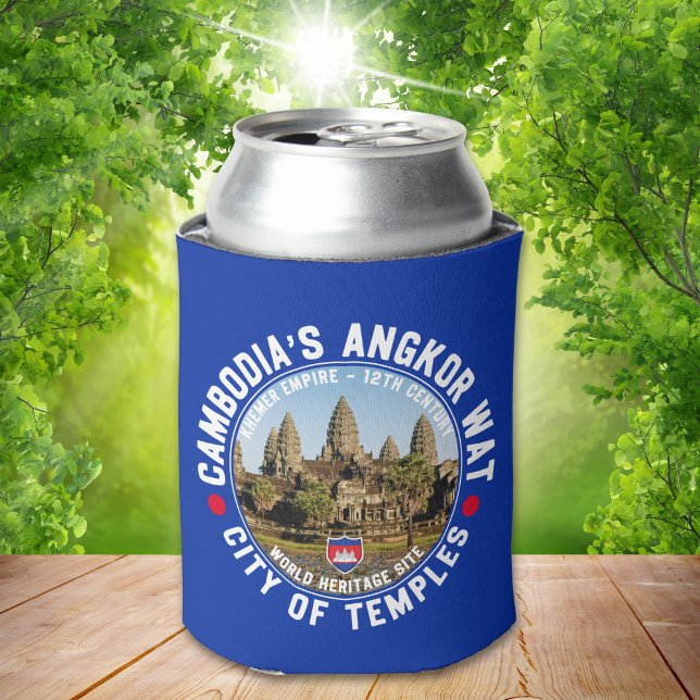 Enfriador De Latas Temple City of Angkor – Cambodia (Subido por el creador)