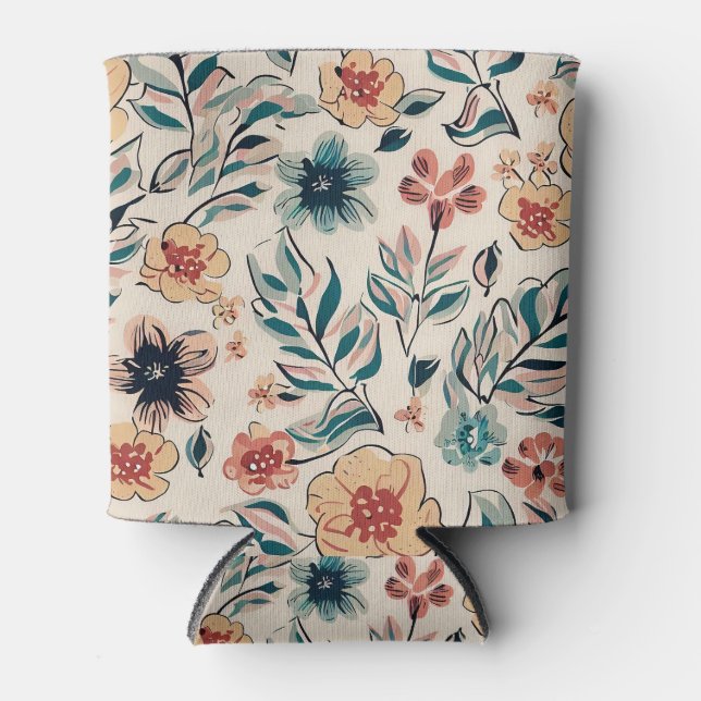 Enfriador De Latas Temporada de primavera (Anverso)