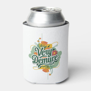 Enfriador De Latas Tendencia Muy Discreta Muy Consciente Discreta y C