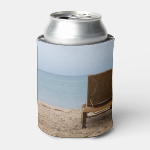 Enfriador De Latas Tener Un Asiento