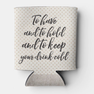 Enfriador De Latas Tener y aguantar puede Coozie