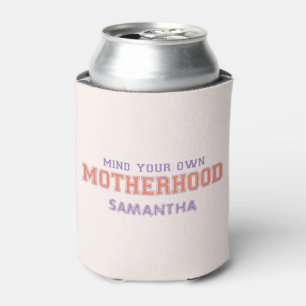 Enfriador De Latas Tenga En Cuenta Su Propia Madre