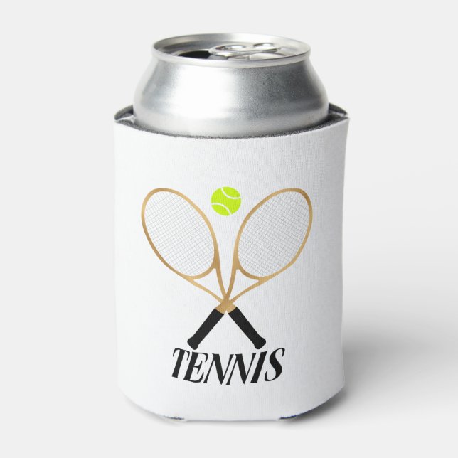 Enfriador De Latas Tenis (Lata Anverso)