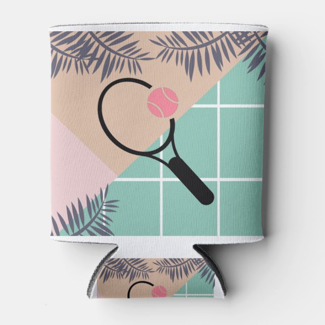 Enfriador De Latas Tenis (Anverso)