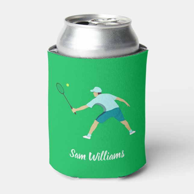 Enfriador De Latas Tenis (Lata Anverso)