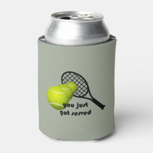 Enfriador De Latas Tenis, Refrigerador de bebidas Gracioso