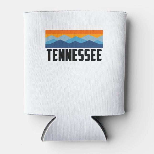 Enfriador De Latas Tennessee (Anverso)