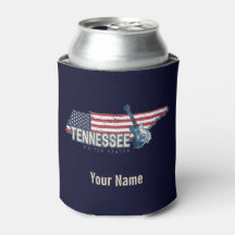 Tennessee Estados Unidos Retro State Vintage