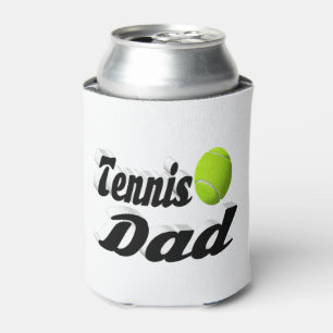 Enfriador De Latas Tennis Dad
