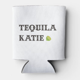 Enfriador De Latas Tequila Katie Coozie