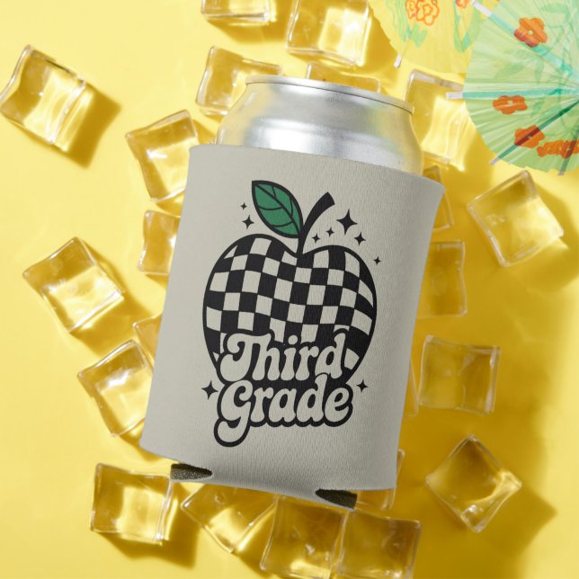 Enfriador De Latas Tercer grado de docente de vuelta a la escuela (Verano in situ)