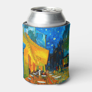Enfriador De Latas Terraza Van Gogh Café de noche