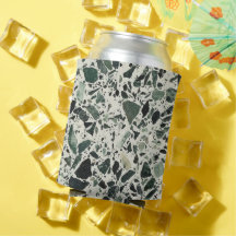 Terrazzo verde moderno