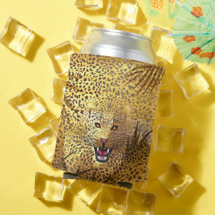 Enfriador De Latas Territorio leopardo 1