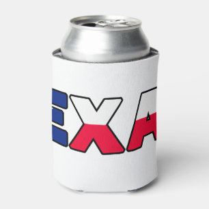 Enfriador De Latas Texas