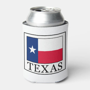 Enfriador De Latas Texas