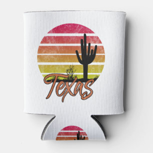 Enfriador De Latas Texas