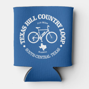 Enfriador De Latas Texas Hill Country (ciclismo)