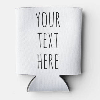 Enfriador De Latas Texto personalizado Rae Dunn | Regalos personaliza