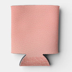 Enfriador De Latas Textura de cuero natural: fondo de cierre.