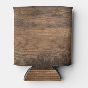 Enfriador De Latas Textura de madera marrón Resumen fondo