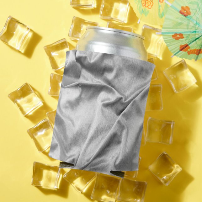 Enfriador De Latas Textura de tela 3 (Verano in situ)