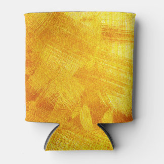 Enfriador De Latas Textura dorada de lujo, fondo abstracto.