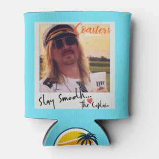 Enfriador De Latas The Captain Cooler