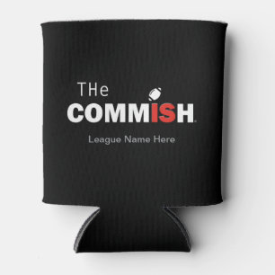 Enfriador De Latas The Commish Custom Fantasy Football