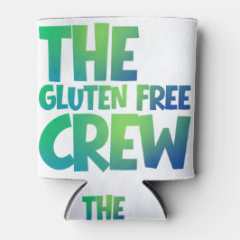 Enfriador De Latas The Gluten Free Crew